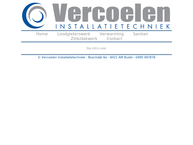 Vercoelen Installatietechniek