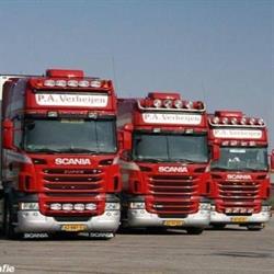 Transportbedrijf M.A. Verheijen