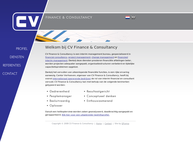 C.V. Finance & Consultancy