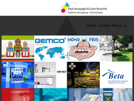 P. Verspaget & C. Bruinink Grafische Vormgeving en Comm.