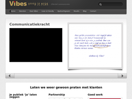 Vibes Communicatie-Advies & Publishing