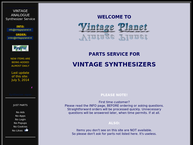 Vintage Planet