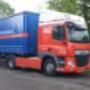 Kessel Transport VOF Van