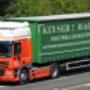 Kessel Transport VOF Van