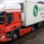Kessel Transport VOF Van