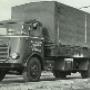 Kessel Transport VOF Van