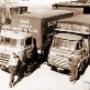 Kessel Transport VOF Van