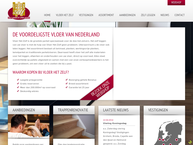 Website van Vloer Het Zelf Arnhem 