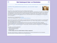 Het Voetenpunt Gooi en Omstreken