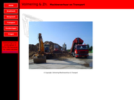 Volmering & Zn. Machine Verhuur en Transport
