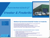 Aannemersbedrijf Vreeker Frederiks