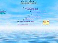 Ontwerpkamer Waterdruk