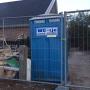 Op bouwplaats