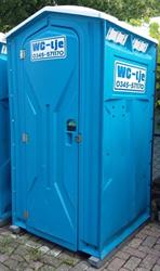 WC-tje Verhuur