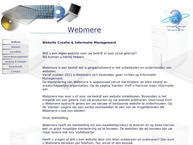 Webmere Domein Design