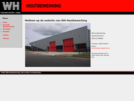 Wh-Houtbewerking Wamel B.v.