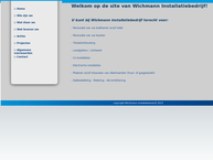Wichmann Installatiebedrijf