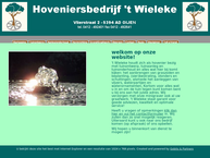 Hoveniersbedrijf 't Wieleke