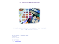 Will Brus Binnenhuisadvies