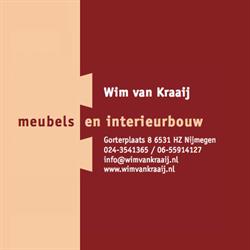 Wim van Kraaij Meubels en Interieurbouw