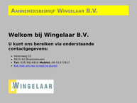 K. Wingelaar