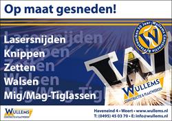 Constructie- en Plaatwerken Wullems BV