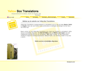 Yellow Box Translations