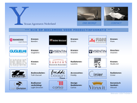 Website van Yessan Agenturen Nederland 