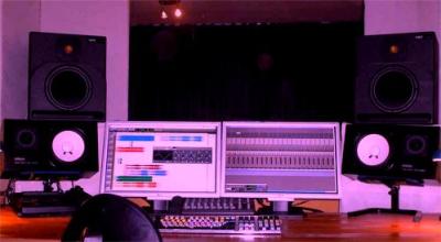 GKStudio-controleruimte