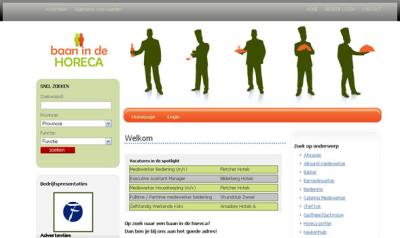 Baan-in-de-Horeca