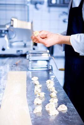 Homemade-Tortelloni