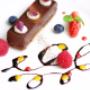 Door een bezoeker 13-04-2017 geüpload - Restaurant Alexander Den Haag Denneweg 138 dining dessert