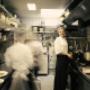 Door een bezoeker 13-04-2017 geüpload - Restaurant Alexander Den Haag Denneweg 138 dining keuken