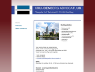 Kruijdenberg Advocatuur