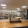 Showroom binnen