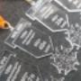Nijmeegse 4-daagse medaille van plexiglas