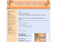 Lydia Van der Bie/Zzp