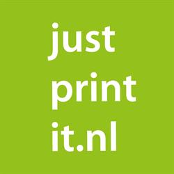 JUST PRINT IT - Drukkerij - Printbedrijf - Repro - Sign & Reclame - Scan