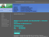 Bouwbedrijf C Schouten VOF