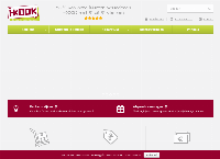 Website van I-Kook 