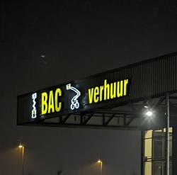 Bac Hoogwerkerverhuur
