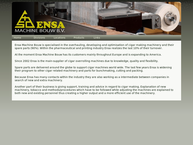 Ensa Machine Bouw B.V.