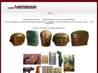Galerie Amsterdam . Artvisie