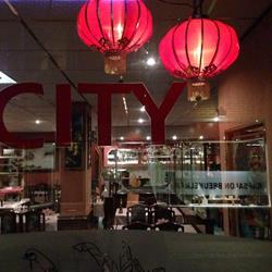 China City