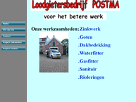 Loodgietersbedrijf Postma