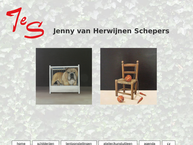 Herwijnen Atelier Jes Jenny Van