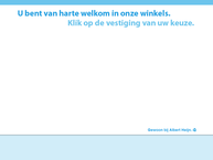 Albert Heijn Gebr de Block