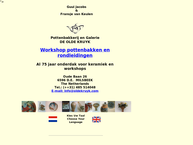 Olde Kruyk Pottenbakkerij en Galerie