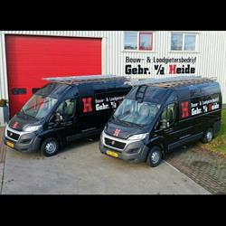 Heide Bouw- en Loodgietersbedrijf Gebr vd