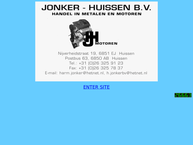 Jonker Huissen Bv